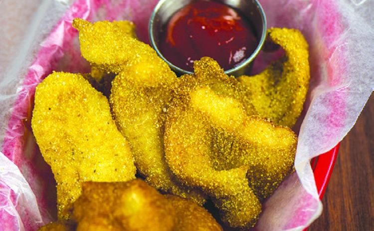 Tecumseh Alumni Fish Fry This Sunday, Oct. 23