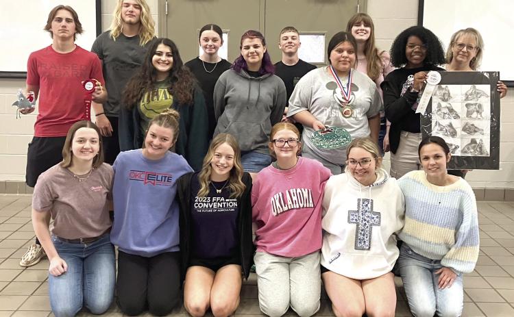 Tecumseh High School Achieves Runner-Up Title in Seminole State Interscholastic Meet