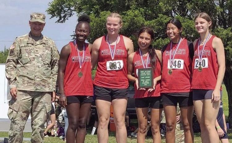 Lady Wildcats Earn Some Hardware