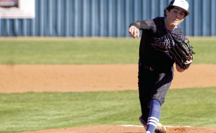 Bethel Baseball Player, Bryce Tapley, Garners National Attention