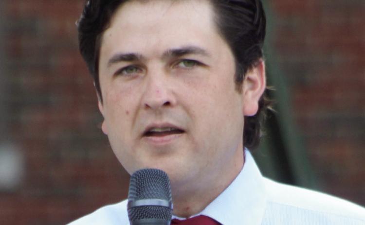 Justin Wood, Former State Rep.