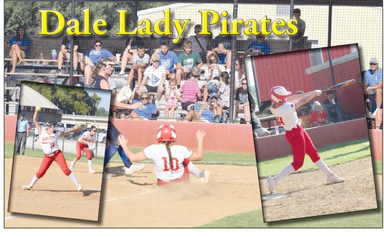 Dale Lady Pirates