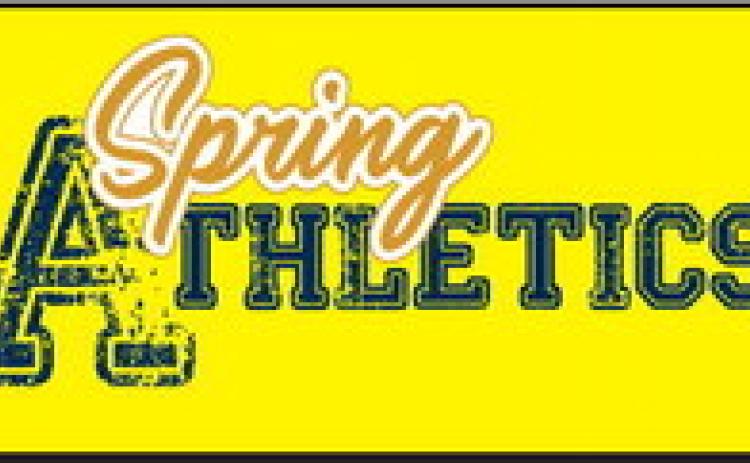 Spring Athletics