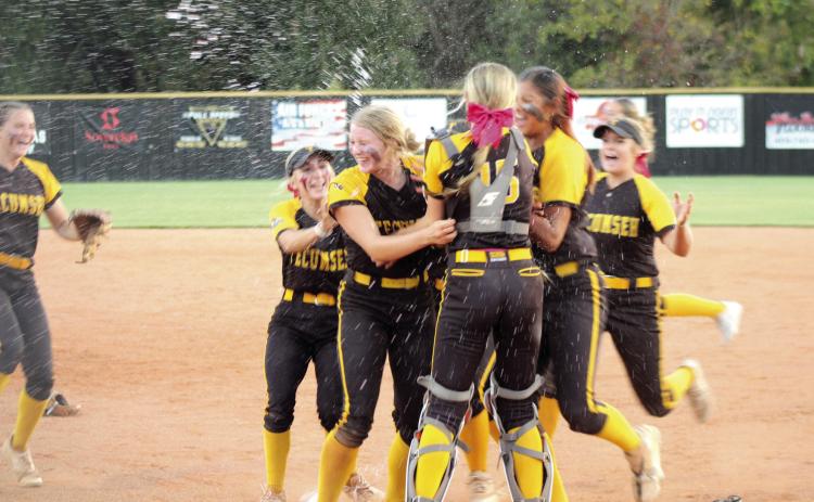 Tecumseh Fast Pitch State-bound