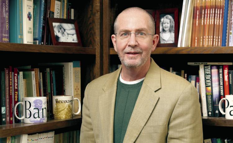 OBU’s Dr. Bruce Carlton Plans To Retire In May 2023