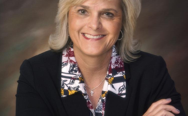 Dr. April Grace, Shawnee Public Schools Superintendent