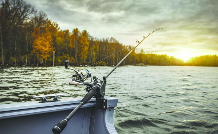 Fishing Report