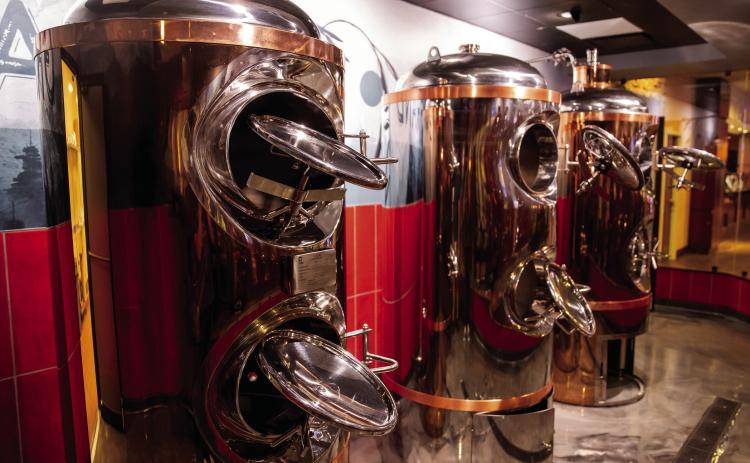 Grand House Brewing Is Serving Up New Flavors