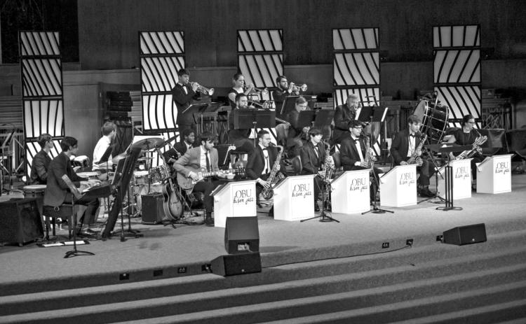 Symphonic Winds and Bison Jazz Orchestra to Perform Nov. 16