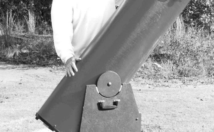 The Ten Acre Observatory