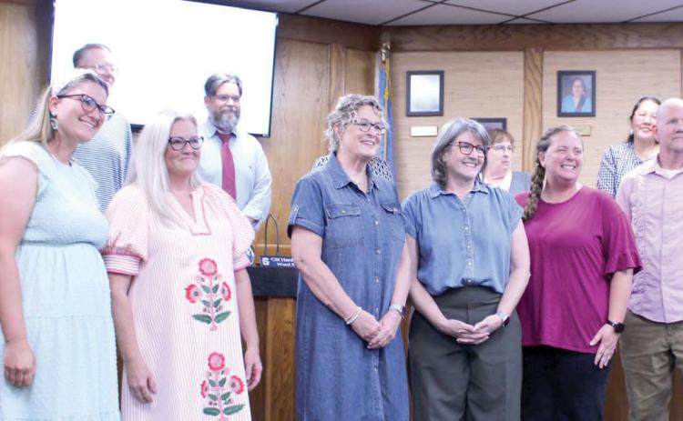 SPS celebrates students, retirees, teachers/support