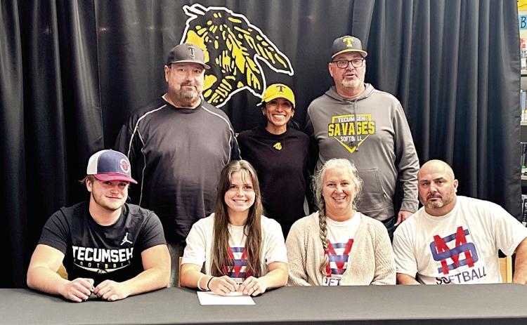 Katie Overstreet Signs With Murray State