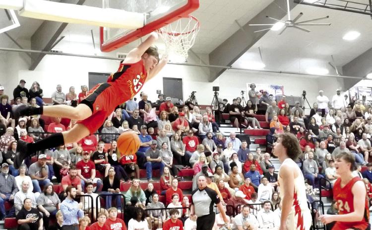 Dale Claims Regional Titles