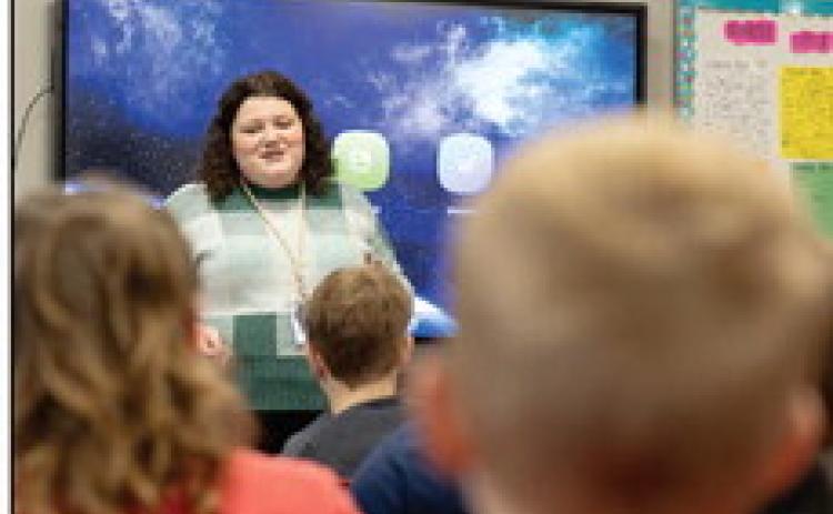 Oklahoma Baptist University announces its Master of Arts in Teaching program, empowering educators to shape tomorrow’s leaders with faith-infused excellence.. Photo provided by OBU