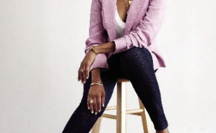 Author Tembi Locke