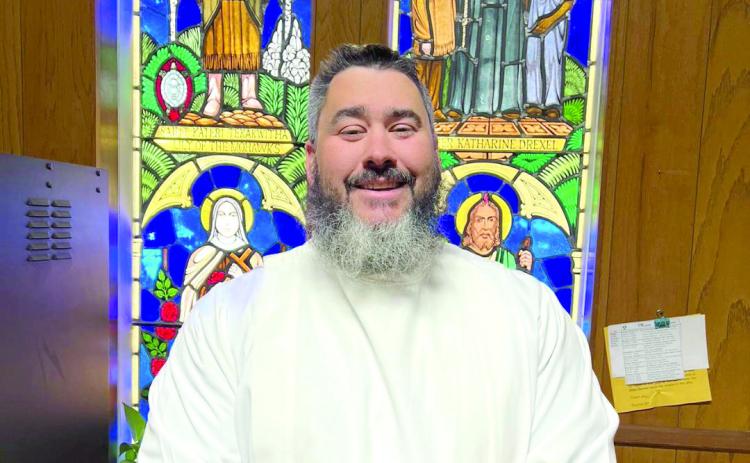 Very Rev. Christopher Brashears