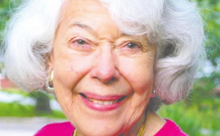 Virginia Bradshaw