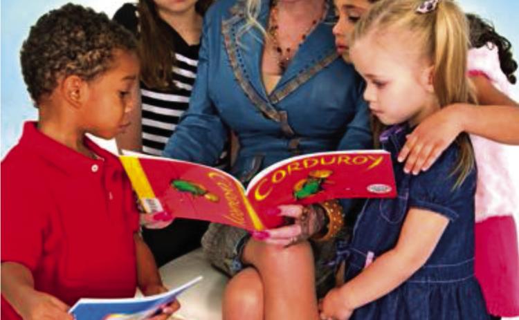 Imagination Library Now Available At Pioneer Library