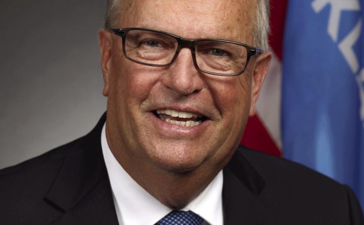 Williams To Request Legislation To Aide Prison Drug Searches