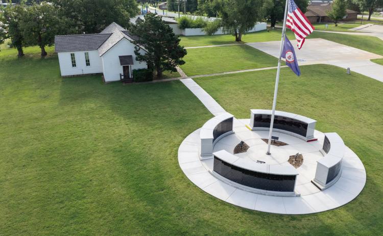 Long-Awaited Tribal Columbarium Complete