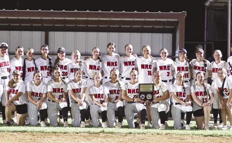 NRC Lady Cougars Bring Home Tournament Win