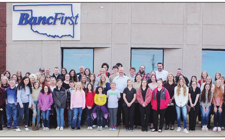 BancFirst donates to 21 Schools