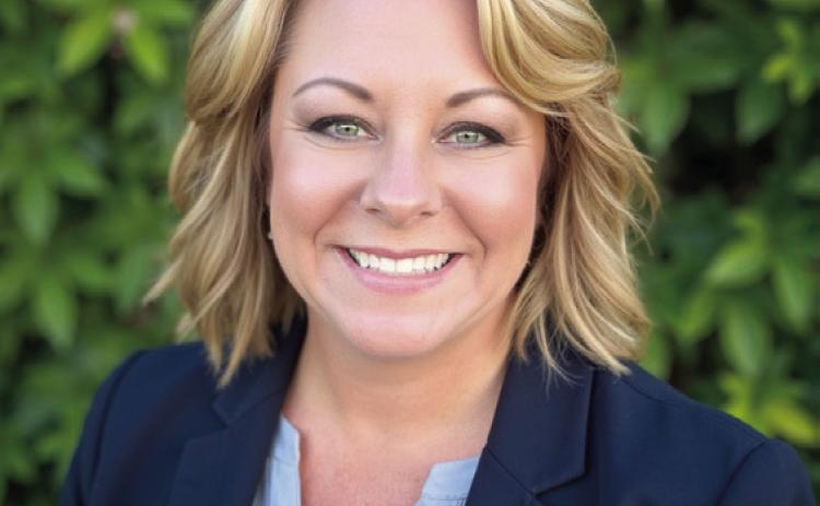 Kelley Metcalf, Director of Caring Collective - Photo provided