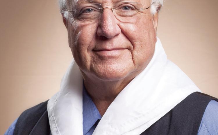 Chairman Barrett Accepted Into Oklahoma Hall Of Fame